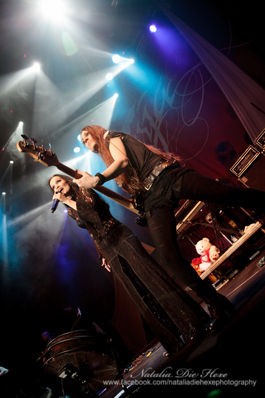  Tarja Turunen #5, 21.03.2014, , Club  