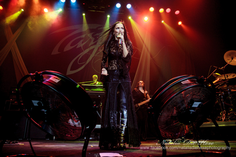  Tarja Turunen #6, 21.03.2014, , Club  