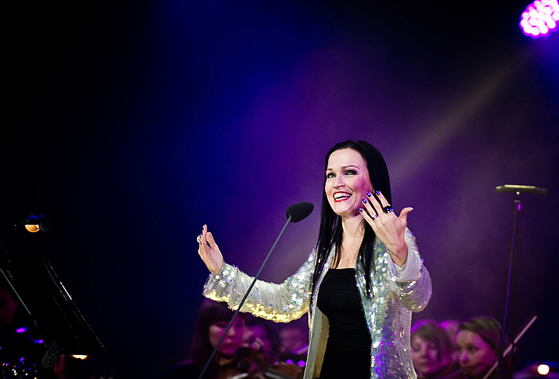  Tarja Turunen #1, 16.03.2016, -,   