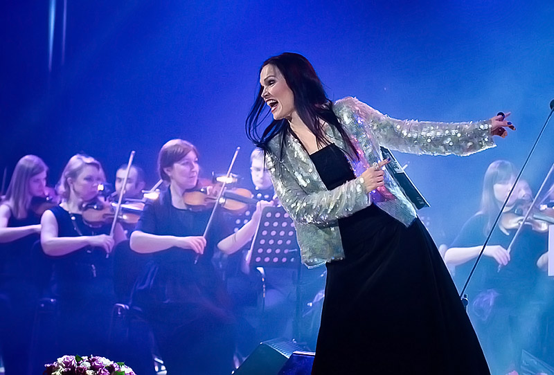  Tarja Turunen #13, 16.03.2016, -,   