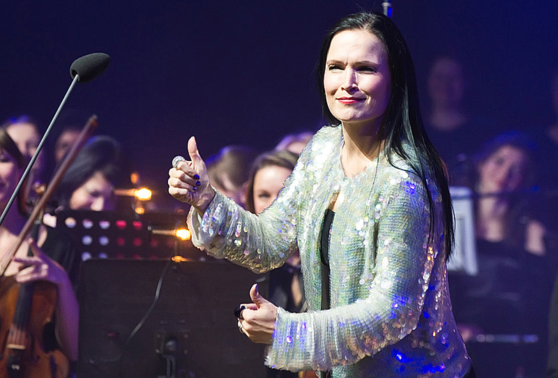  Tarja Turunen #15, 16.03.2016, -,   