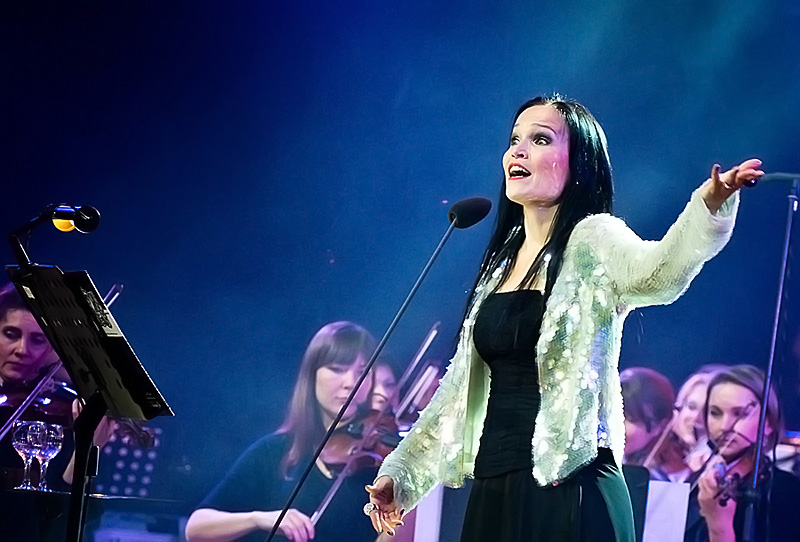  Tarja Turunen #8, 16.03.2016, -,   