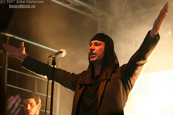 Фотография Laibach #6, 23.09.2007, Москва, Ikra 
