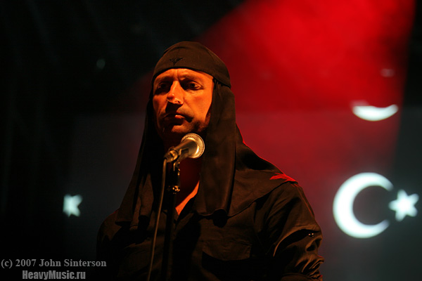 Фотография Laibach #9, 23.09.2007, Москва, Ikra 
