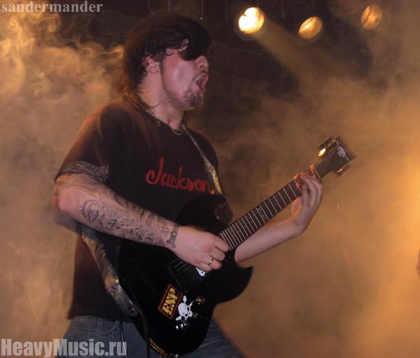Фотография Слезы #9, 06.02.2008, Санкт-Петербург, Roks 