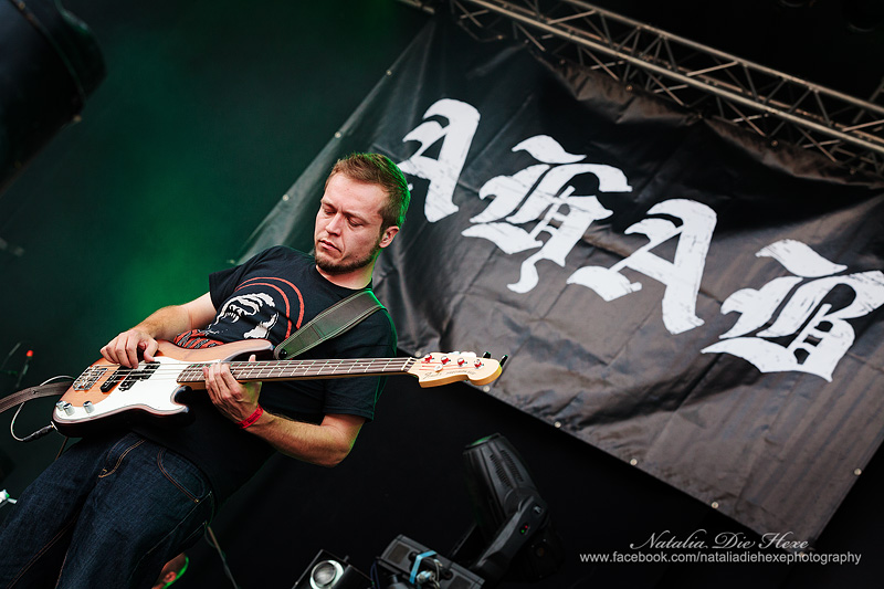  Ahab #2, 08.08.2014, Germany, Schlotheim, Party.San 