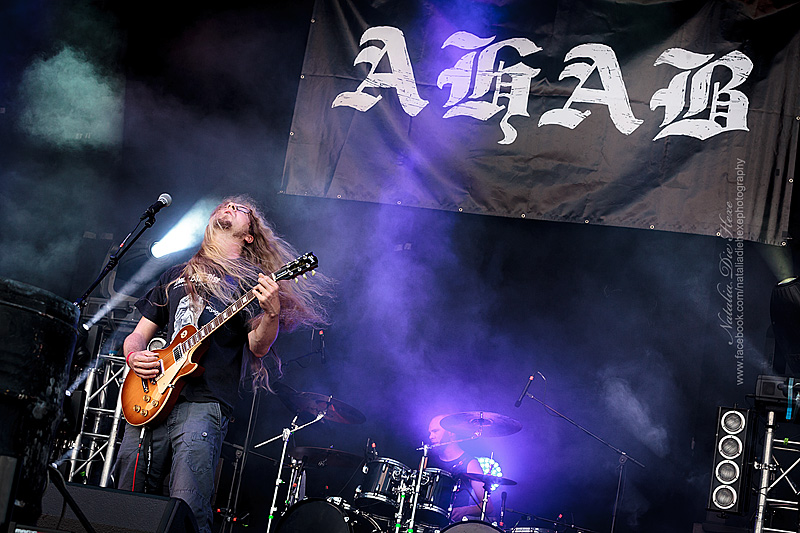  Ahab #4, 08.08.2014, Germany, Schlotheim, Party.San 