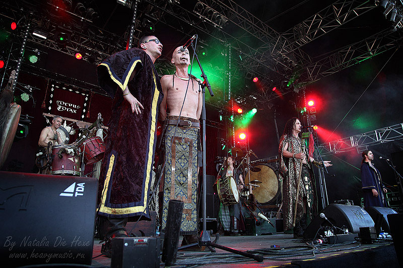  Corvus Corax #11, 20.08.2011, Germany, Dinkelsbühl, Summerbreeze Open Air 