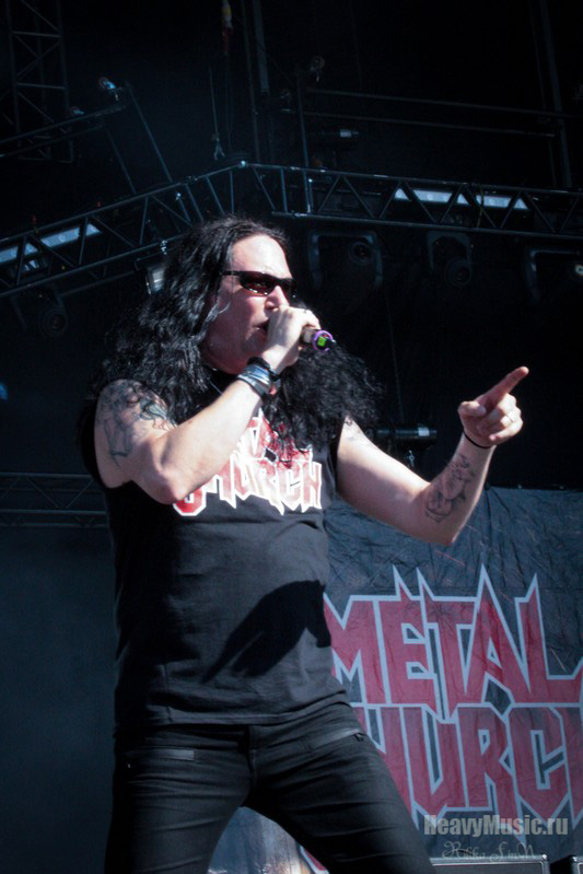  Metal Church #12, 28.06.2014, Finland, Helsinki, Tuska Open Air 