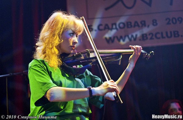Фотография Тинтал #2, 28.02.2010, Москва, Б2 