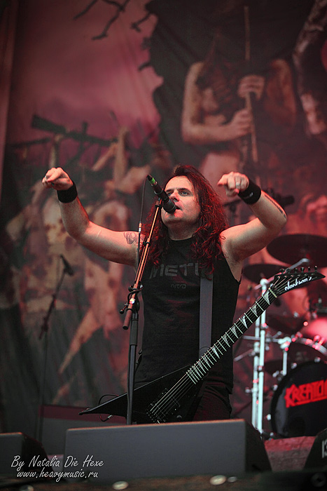  Kreator #5, 03.07.2011, Germany, Lobnitz, With Full Force 