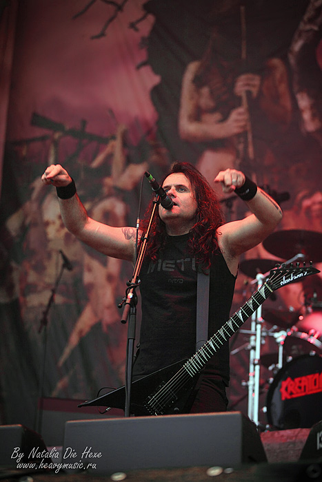  Kreator #5, 03.07.2011, Germany, Lobnitz, With Full Force 