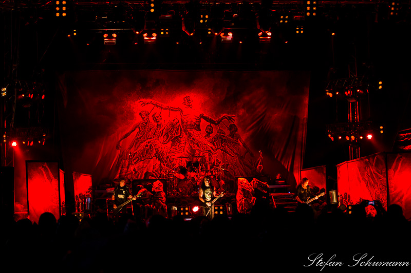  Kreator #1, 30.05.2013, Germany, Geiselwind, Eventhalle 