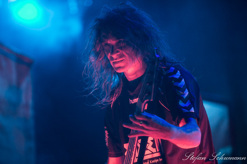  Kreator #10, 30.05.2013, Germany, Geiselwind, Eventhalle 