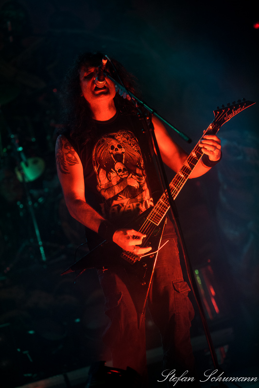  Kreator #11, 30.05.2013, Germany, Geiselwind, Eventhalle 