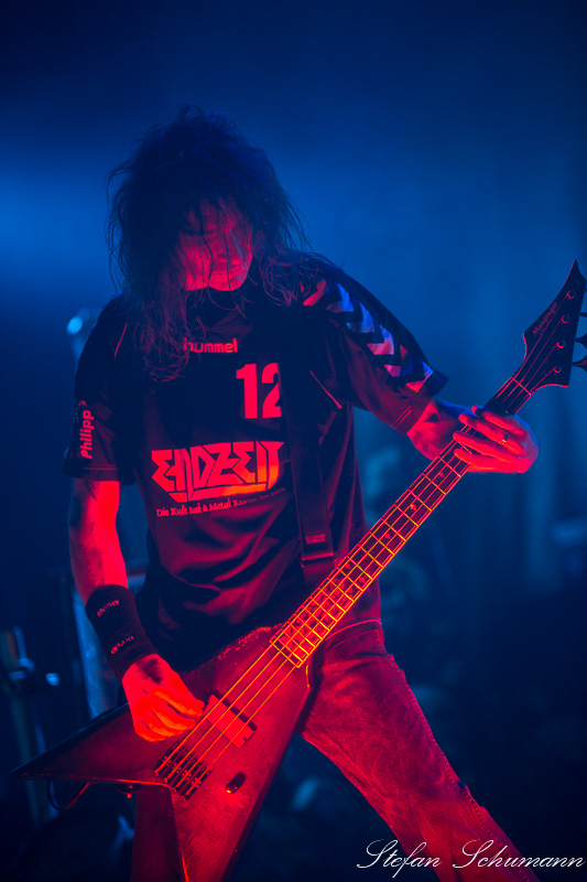  Kreator #12, 30.05.2013, Germany, Geiselwind, Eventhalle 