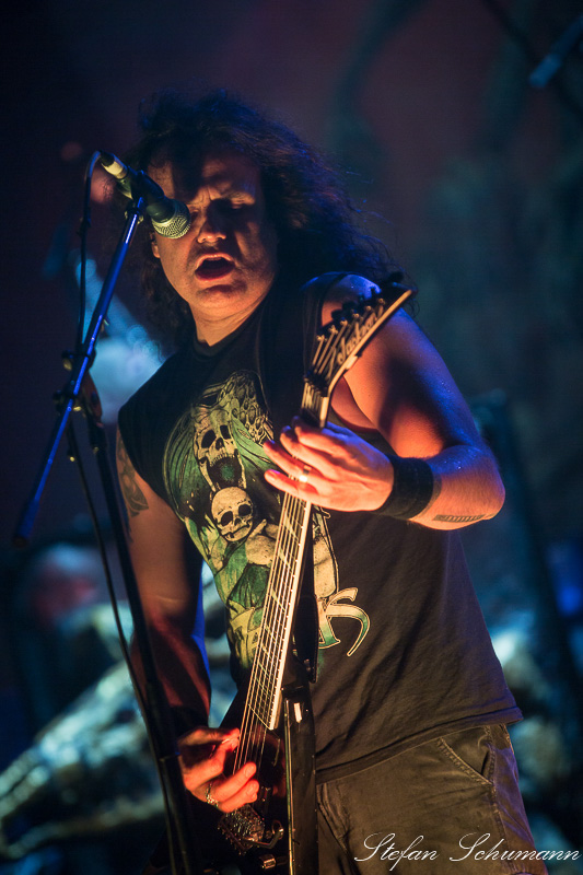  Kreator #16, 30.05.2013, Germany, Geiselwind, Eventhalle 