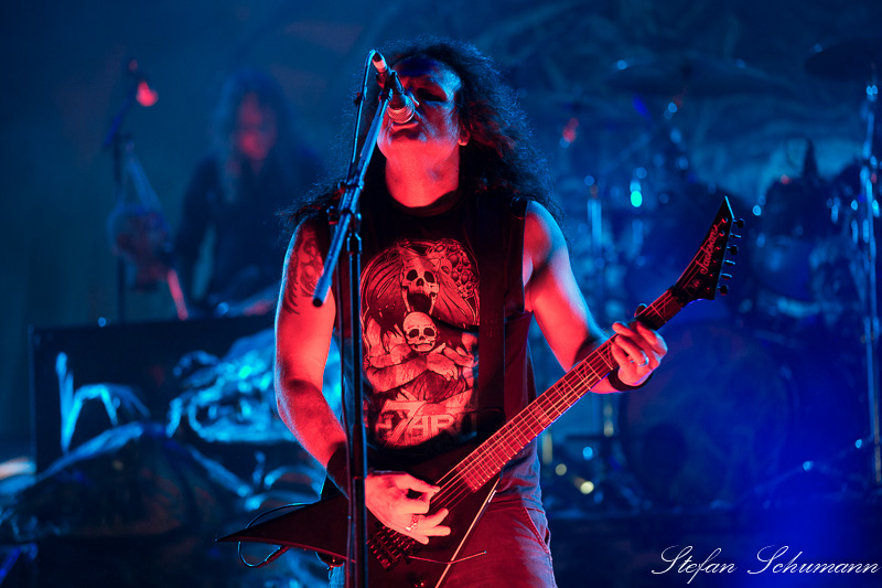  Kreator #3, 30.05.2013, Germany, Geiselwind, Eventhalle 