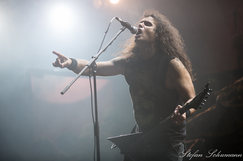  Kreator #5, 30.05.2013, Germany, Geiselwind, Eventhalle 