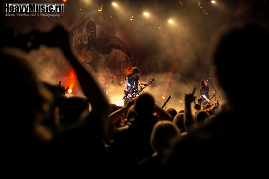 Kreator #17, 07.03.2017, , Stadium Live 