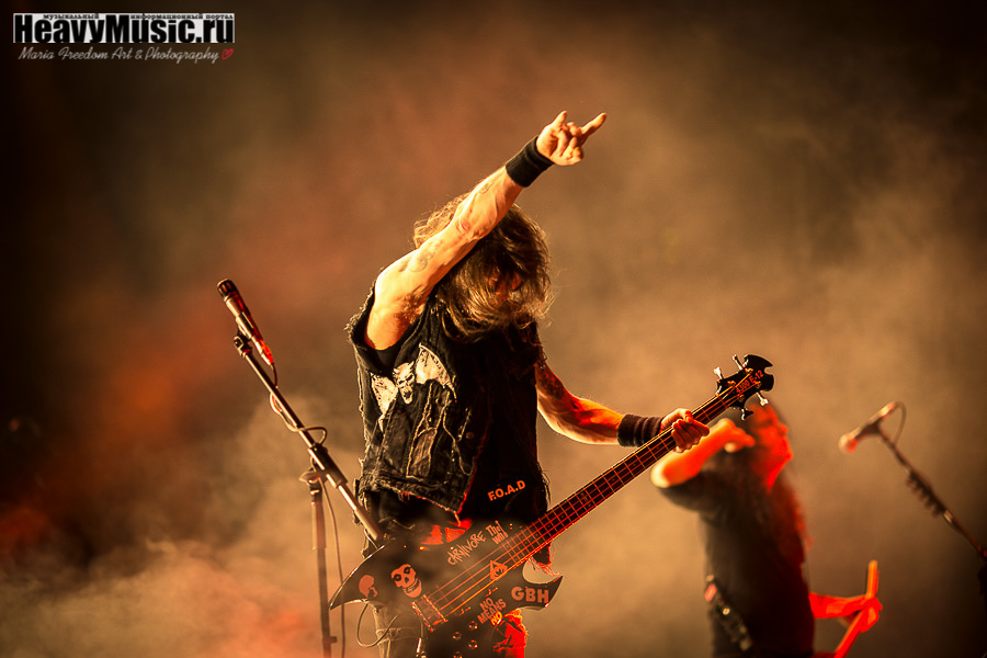  Kreator #4, 07.03.2017, , Stadium Live 