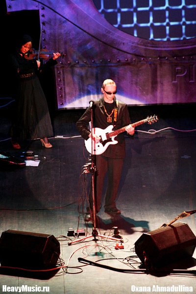 Фотография Пикник #3, 07.10.2007, Москва, Театр Эстрады 