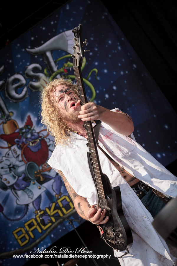  Trollfest #4, 13.08.2015, Germany, Dinkelsbühl, Summerbreeze Open Air 