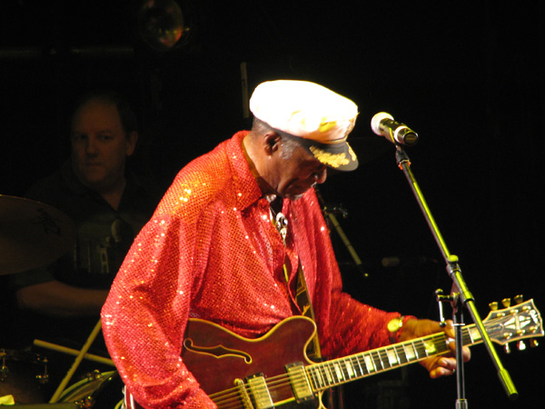  Chuck Berry #19, 17.01.2007, , 1  