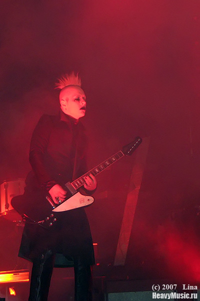  Marilyn Manson #5, 13.11.2007, , 1  