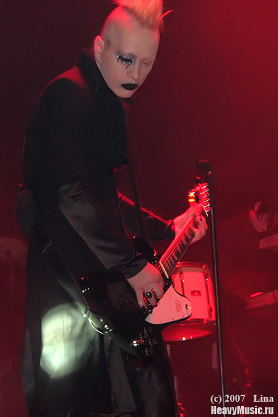  Marilyn Manson #6, 13.11.2007, , 1  