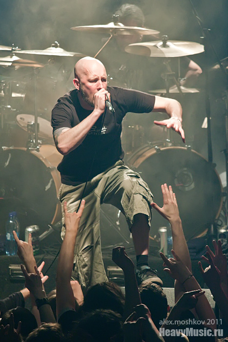  Meshuggah #1, 03.04.2011, ,  