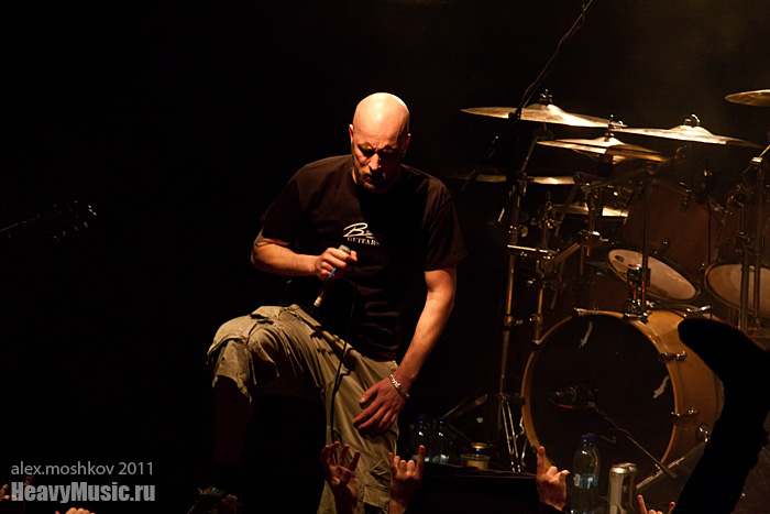  Meshuggah #10, 03.04.2011, ,  