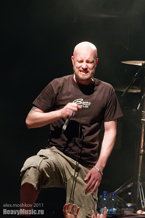  Meshuggah #11, 03.04.2011, ,  