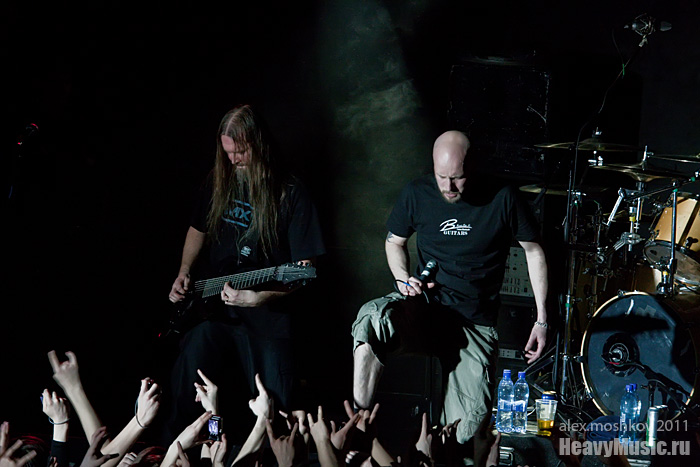  Meshuggah #12, 03.04.2011, ,  