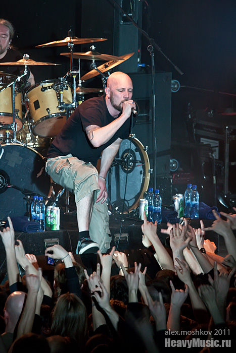  Meshuggah #13, 03.04.2011, ,  