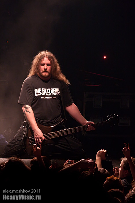  Meshuggah #14, 03.04.2011, ,  