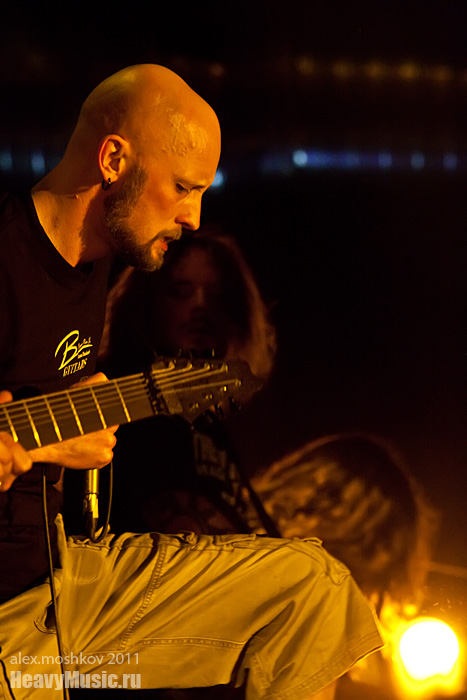  Meshuggah #2, 03.04.2011, ,  