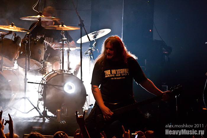  Meshuggah #4, 03.04.2011, ,  