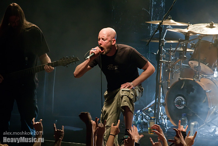  Meshuggah #5, 03.04.2011, ,  