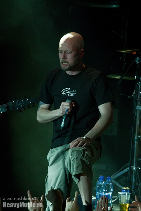  Meshuggah #6, 03.04.2011, ,  