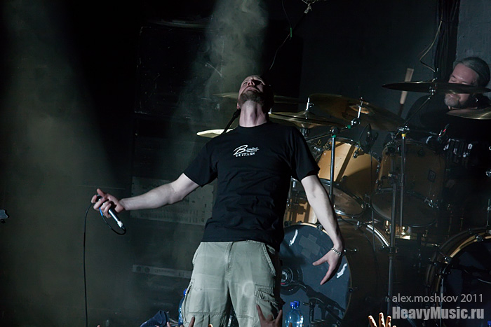  Meshuggah #7, 03.04.2011, ,  