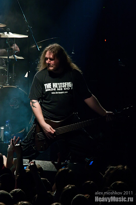  Meshuggah #8, 03.04.2011, ,  