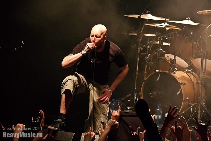  Meshuggah #9, 03.04.2011, ,  