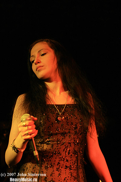 Фотография Nightwish Cover Jam #5, 10.02.2007, Москва, Релакс 