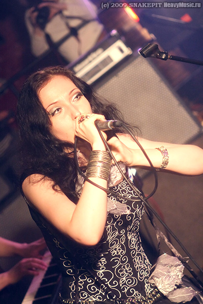 Фотография Nightwish Cover Jam #1, 21.02.2009, Москва, Релакс 