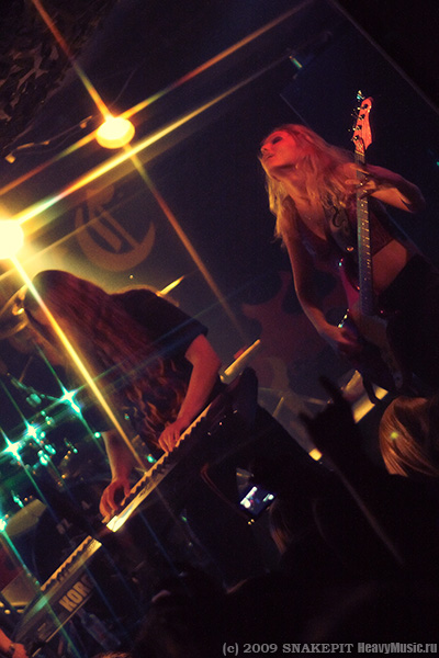Фотография Nightwish Cover Jam #5, 21.02.2009, Москва, Релакс 