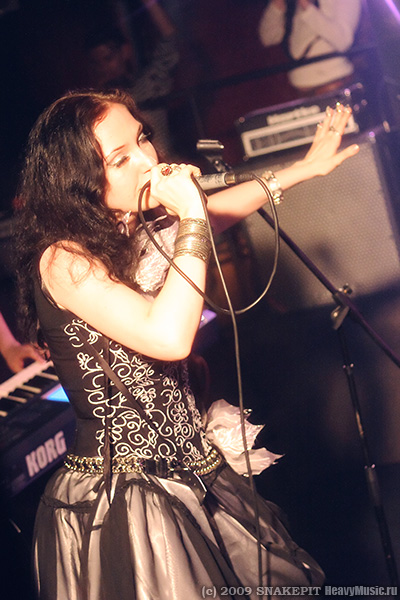 Фотография Nightwish Cover Jam #7, 21.02.2009, Москва, Релакс 