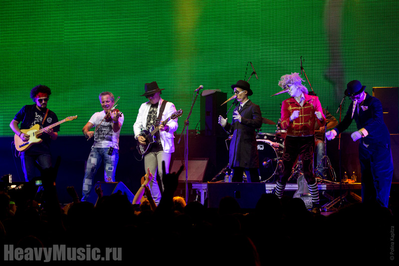 Фотография Крематорий #12, 23.11.2013, Москва, Известия Event Hall 