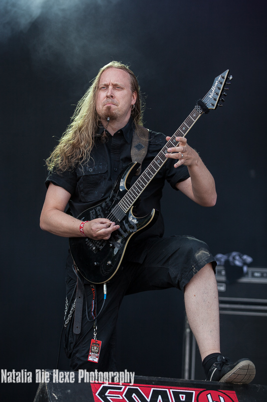  Mors Principium Est #3, 18.08.2017, Germany, Dinkelsbühl, Summerbreeze Open Air 