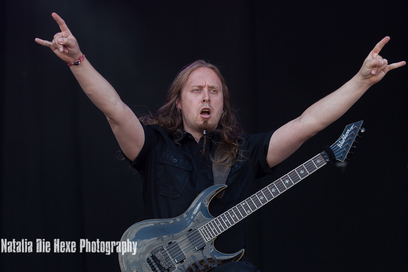  Mors Principium Est #4, 18.08.2017, Germany, Dinkelsbühl, Summerbreeze Open Air 